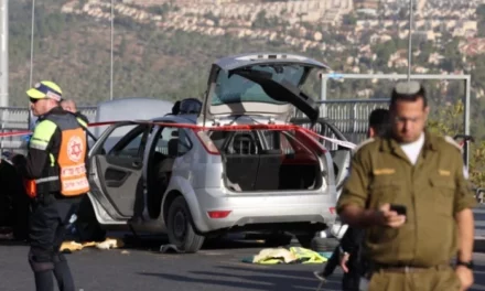 Двајца напаѓачи и двајца цивили убиени во терористички напад во Ерусалим, осуммина повредени