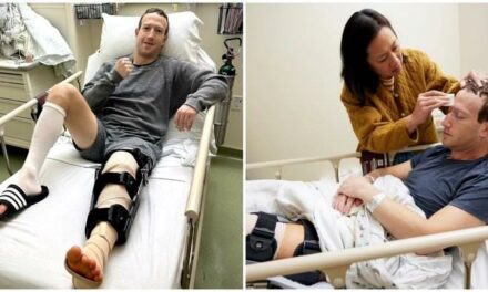 Марк Закерберг заврши во болница – ги скинал лигаментите на коленото на ММА тренинг