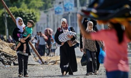 СЗО предупреди на загрижувачки трендови во Појасот Газа