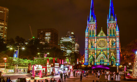 Два Австралиски града на листата со топ 10 најубави градови за време на Божиќ