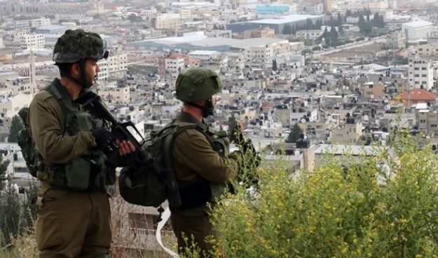 Во Газа се распоредени 10.000 израелски војници