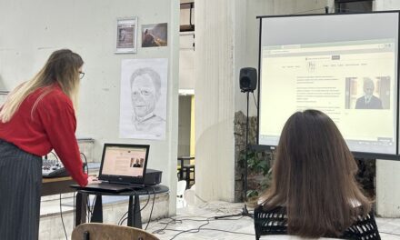Творештвото на македонскиот поет Радован Павловски добива свој виртуелен музеј