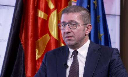 ВМРО-ДПМНЕ смета дека номинирањето на Талат Џафери за технички премиер е неуставно и спротивно на Законот за Владата