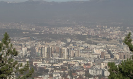 Загадувањето на воздухот во Струмица и Скопје ги урива црните рекорди