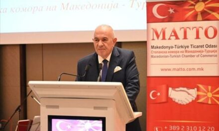 Трговската размена меѓу Македонија и Турција достигна една милијарда долари