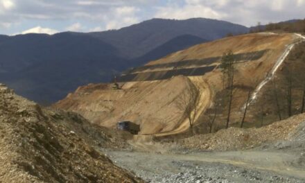 Никако да заврши изградбата на автопатот Кичево – Охрид, рокот продолжен по втор пат