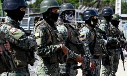Во Еквадор прогласена вонредна состојба поради бегство на водач на банда од затвор