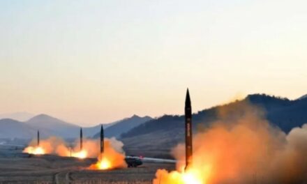 Северна Кореја истрела околу 200 артилериски гранати во близина на границата со Јужна Кореја