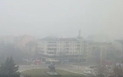 Во Македонија годишно умираат над 3.800 луѓе поради загадениот воздух