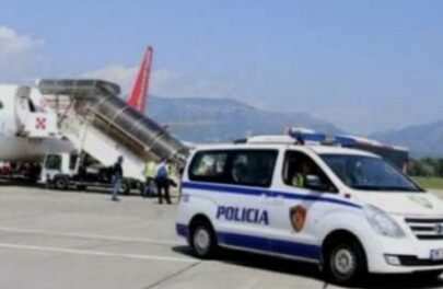 Македонски државјанин баран со меѓународна потерница уапсен на аеродромот во Тирана