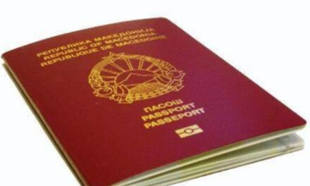 Скопјанец ја прелетал пола Европа со стариот пасош, искуството го сподели јавно