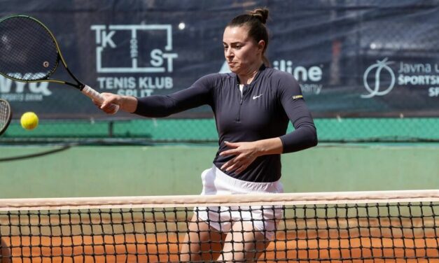 Победа на стартот на турнирот во Трнава за нашата најдобра тенисерка