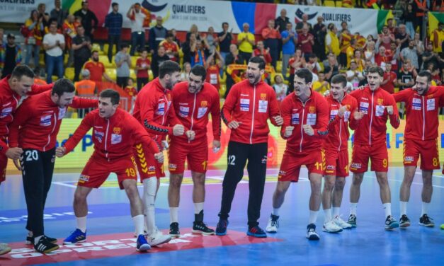 Македонија од вториот шешир ќе ги чека противниците за Европското првенство