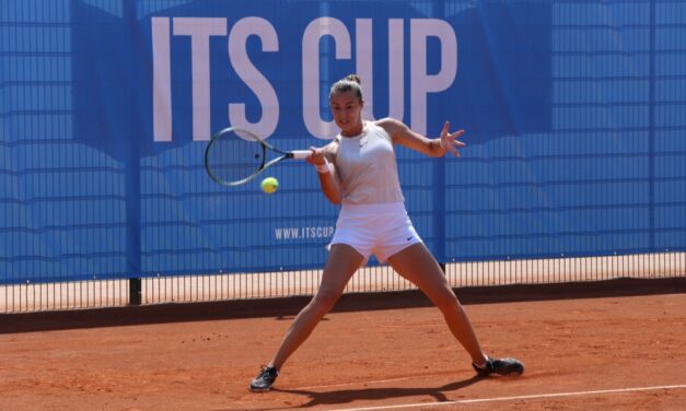 Нашата најдобра тенисерка обезбеди полуфинале во Ларнака