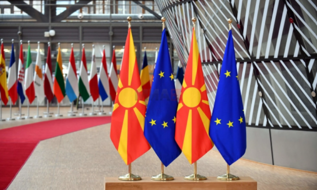 Истражување на ИРИ: За македонските граѓани Србија е најважен сојузник