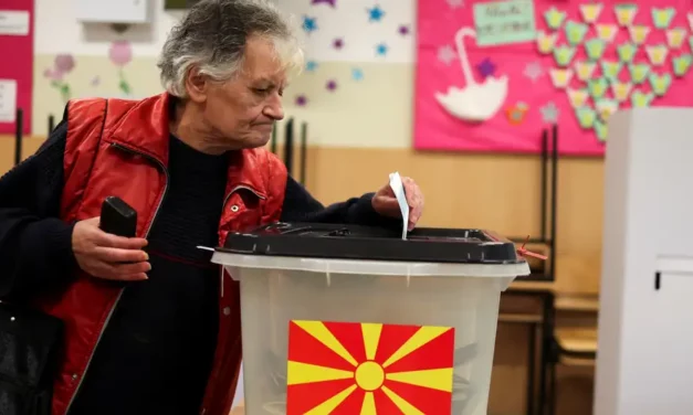 Браун: Промена на власта во Македонија е многу веројатна